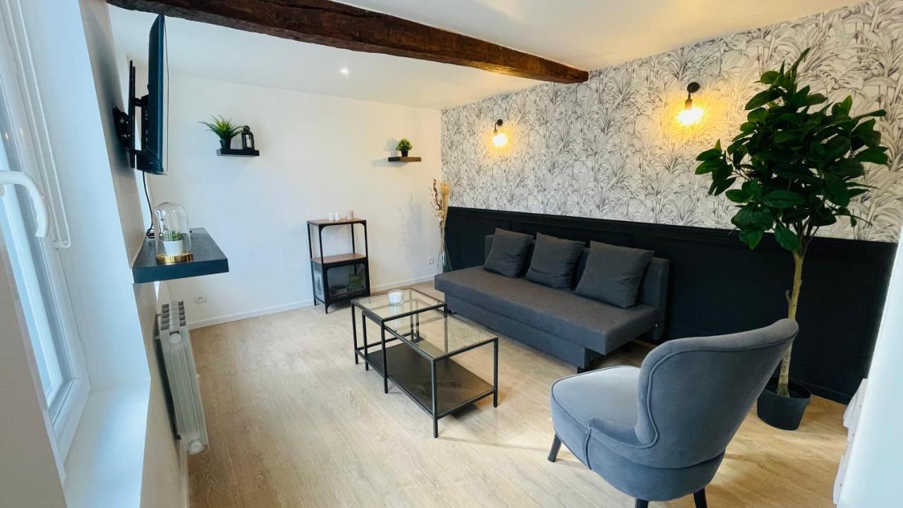 Le Champs Des Oiseaux Apartment Rouen Exterior photo
